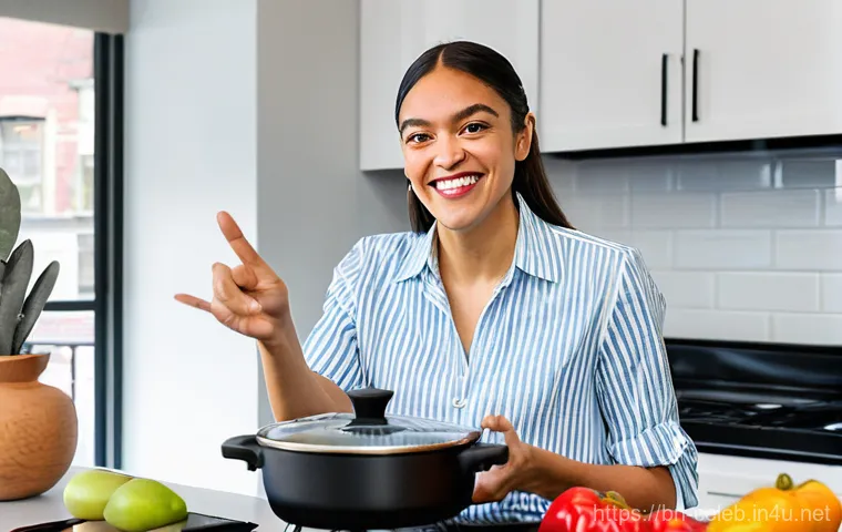 알렉산드리아 오카시오코르테즈 Alexandria Ocasio Cortez    미국 하원의원 진보 정치 SNS 활용 - Prompt 1: Engaging in the Digital Sphere**